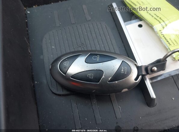 5NMP3DGL6RH042795 2024 HYUNDAI SANTA FE Silver Widok deski rozdzielczej