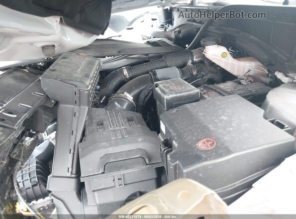 5NMP3DGL6RH042795 2024 HYUNDAI SANTA FE Silver Widok z tyłu