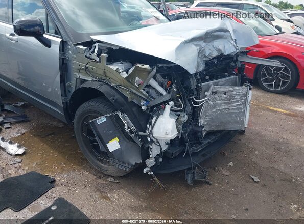 5NMP3DGL6RH042795 2024 HYUNDAI SANTA FE Silver Widok z przodu