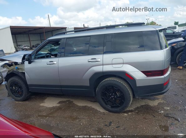 5NMP3DGL6RH042795 2024 HYUNDAI SANTA FE Silver 