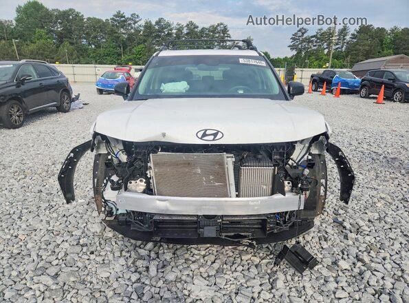 5NMP3DGL6SH113774 2025 HYUNDAI SANTA White წინა ხედი