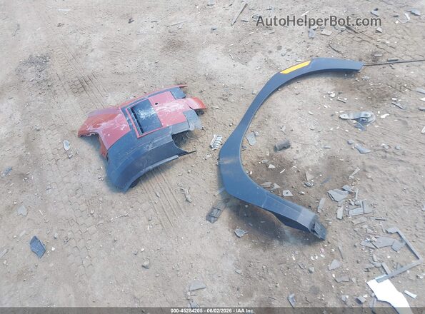 5NMP3DGL6SH120594 2025 HYUNDAI SANTA FE Orange Սարքավորումների վահանակի տեսք