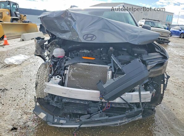 5NMP3DGL6SH125665 2025 HYUNDAI SANTA Серый Вид спереди