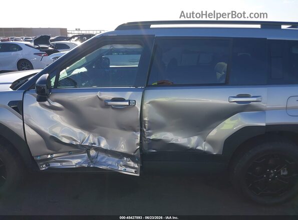 5NMP3DGL8SH076601 2025 HYUNDAI SANTA FE Silver სალონის 360-გრადუსიანი ხედი