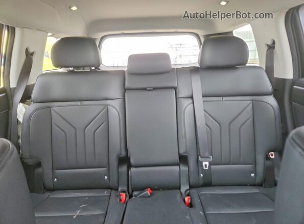 5NMP3DGL9SH133193 2025 HYUNDAI SANTA Blue Rear seats view