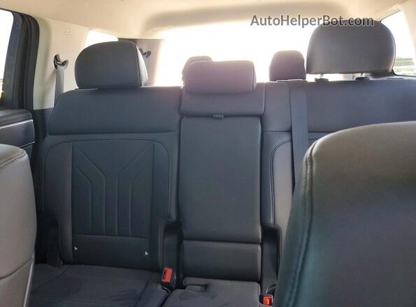 5NMP3DGLXRH025580 2024 HYUNDAI SANTA Black Widok tylnych siedzeń