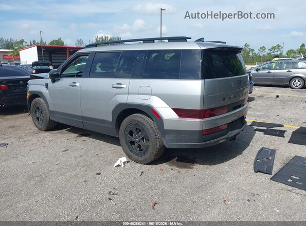 5NMP3DGLXSH148818 2025 HYUNDAI SANTA FE Silver Tył lewy