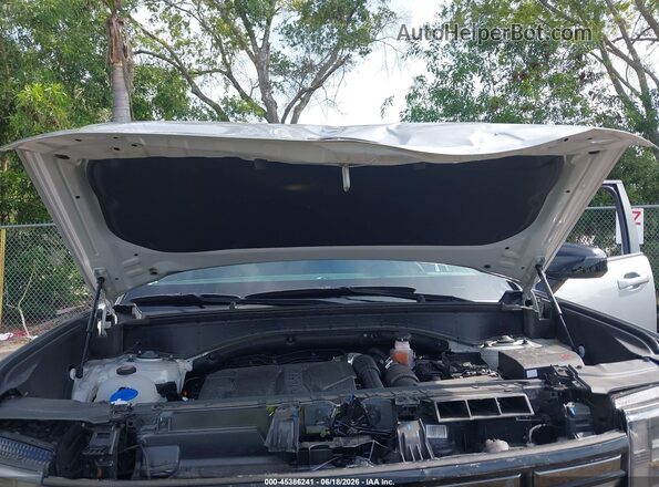 5NMP3DGLXSH148818 2025 HYUNDAI SANTA FE Silver Widok z tyłu
