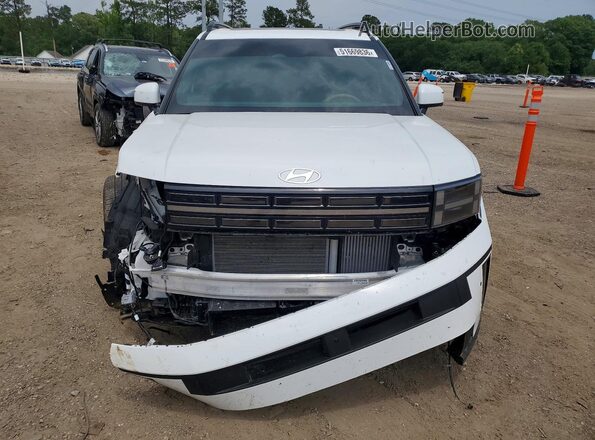 5NMP44GL0TH167084 2026 HYUNDAI SANTA White 