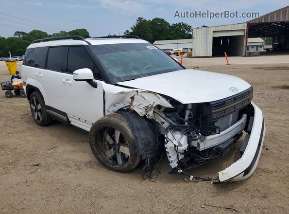 5NMP44GL0TH167084 2026 HYUNDAI SANTA White 