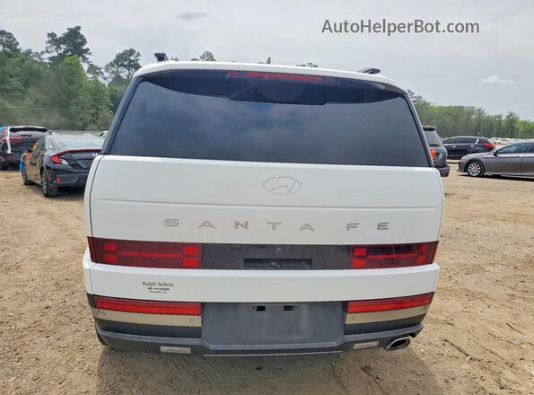 5NMP44GL0TH167084 2026 HYUNDAI SANTA White 