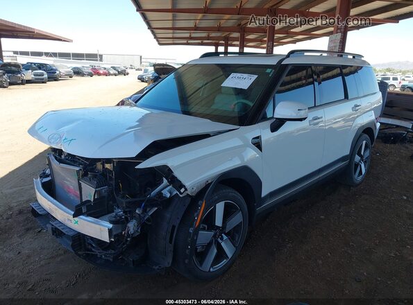 5NMP44GL4RH037320 2024 HYUNDAI SANTA FE White 