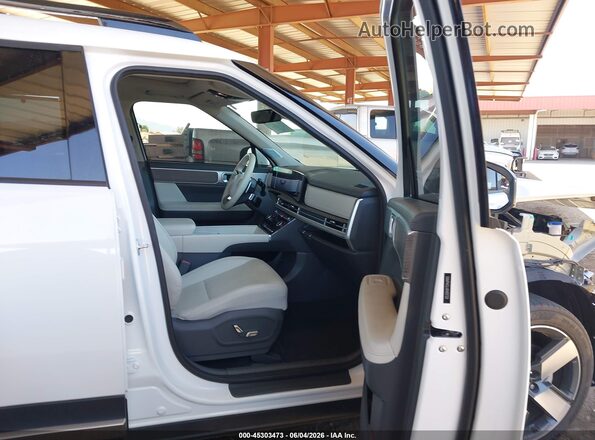 5NMP44GL4RH037320 2024 HYUNDAI SANTA FE White 