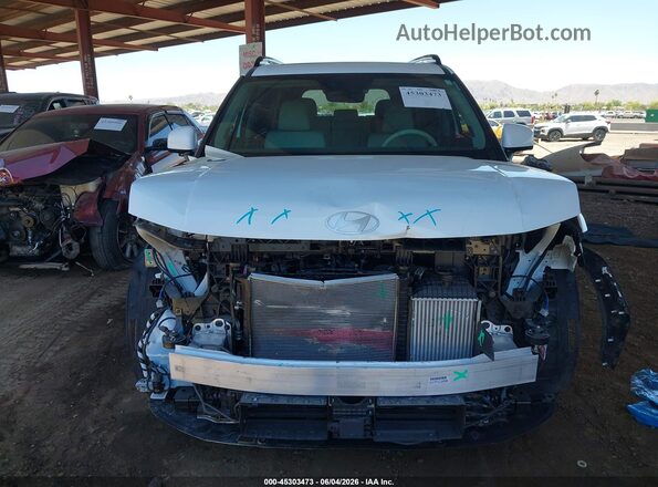 5NMP44GL4RH037320 2024 HYUNDAI SANTA FE White 