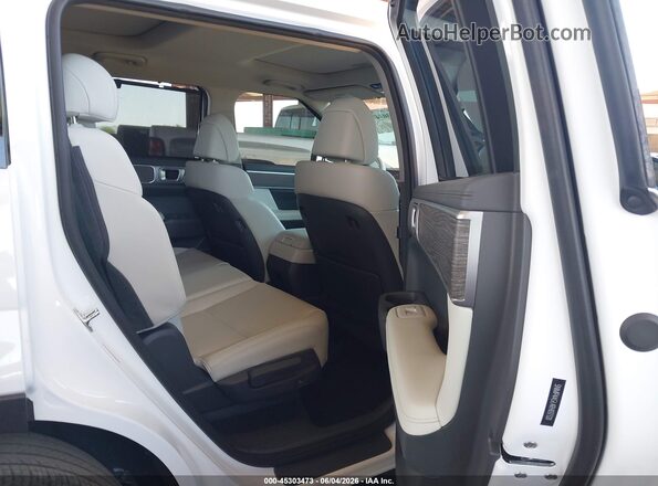 5NMP44GL4RH037320 2024 HYUNDAI SANTA FE White 