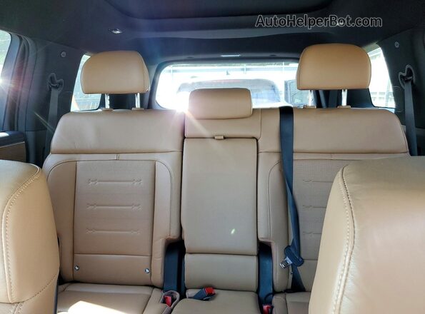 5NMP44GL5SH095068 2025 HYUNDAI SANTA White Vista de los asientos traseros