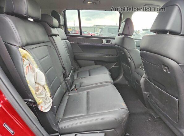 5NMP4DGL0RH029778 2024 HYUNDAI SANTA Red 
