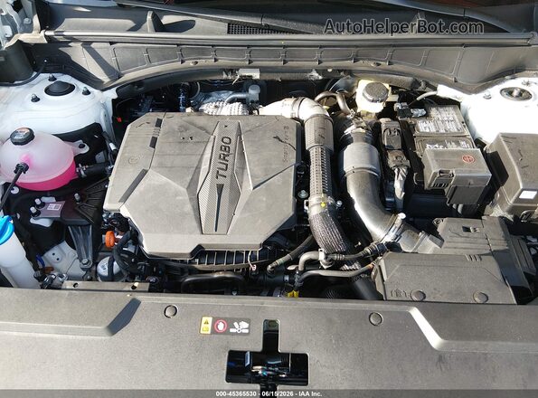 5NMP4DGL0TH167652 2026 HYUNDAI SANTA FE White 