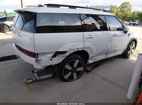 5NMP4DGL0TH167652 2026 HYUNDAI SANTA FE White 