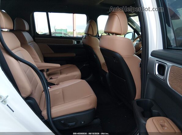5NMP4DGL0TH167652 2026 HYUNDAI SANTA FE White 