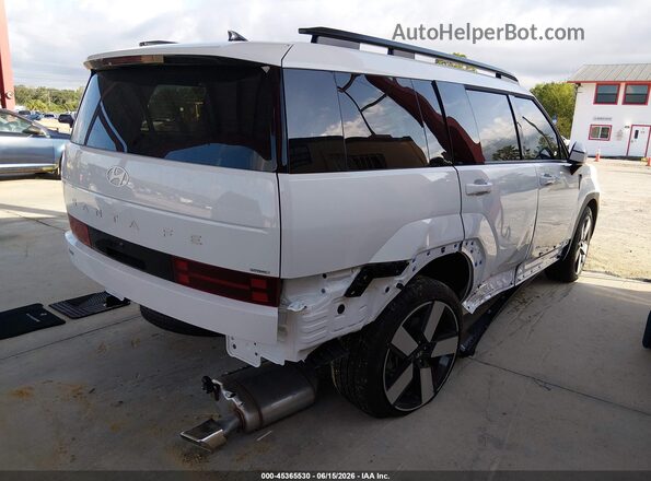 5NMP4DGL0TH167652 2026 HYUNDAI SANTA FE White 