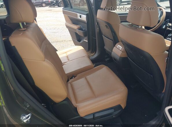 5NMP4DGL2RH011783 2024 HYUNDAI SANTA FE Green Вид наклейки з VIN-кодом