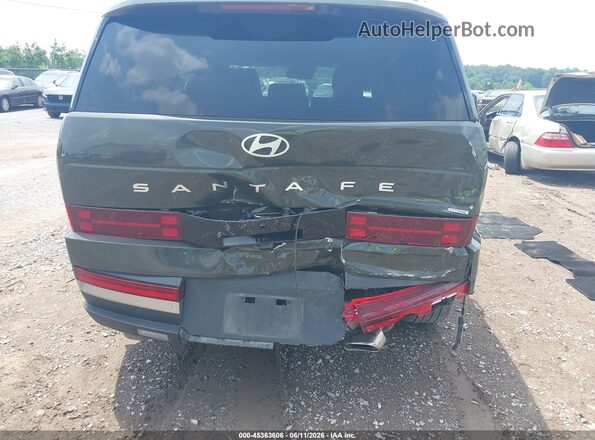 5NMP4DGL2RH011783 2024 HYUNDAI SANTA FE Green Вид спереду