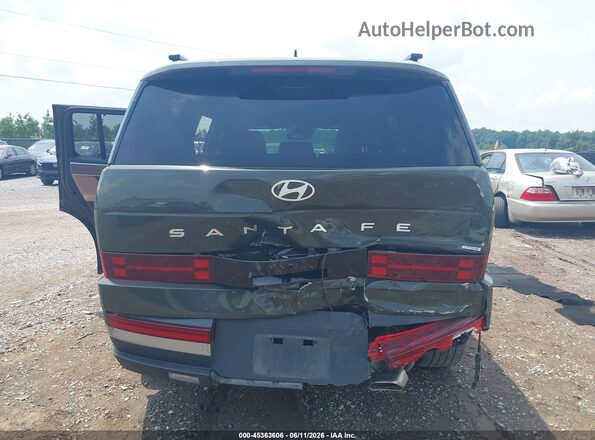 5NMP4DGL2RH011783 2024 HYUNDAI SANTA FE Green 