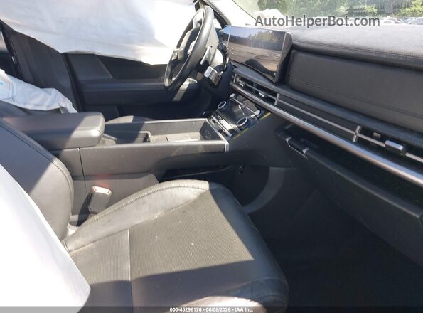5NMP4DGL6RH014623 2024 HYUNDAI SANTA FE Green წინა სალონის ხედი