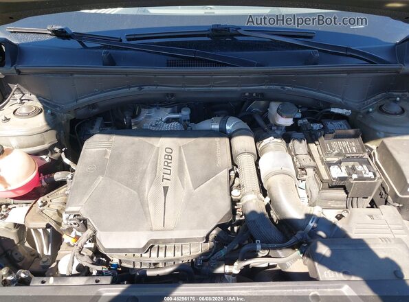 5NMP4DGL6RH014623 2024 HYUNDAI SANTA FE Green უკანა ხედი