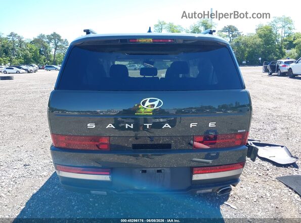5NMP4DGL6RH014623 2024 HYUNDAI SANTA FE Green 