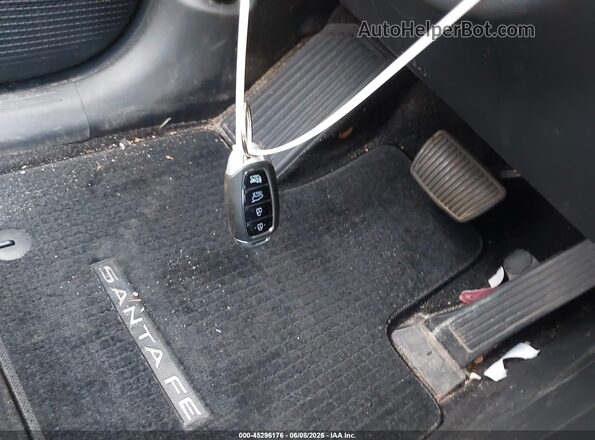 5NMP4DGL6RH014623 2024 HYUNDAI SANTA FE Green წინა პანელის ხედი