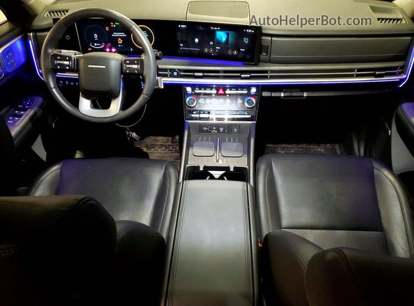 5NMP4DGL7SH121024 2025 HYUNDAI SANTA Silver 