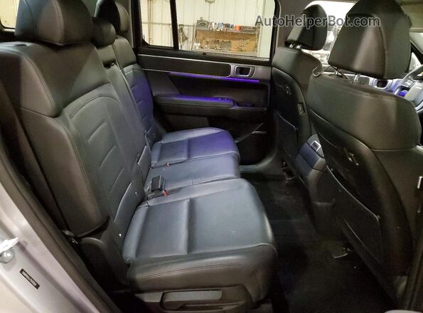 5NMP4DGL7SH121024 2025 HYUNDAI SANTA Silver 