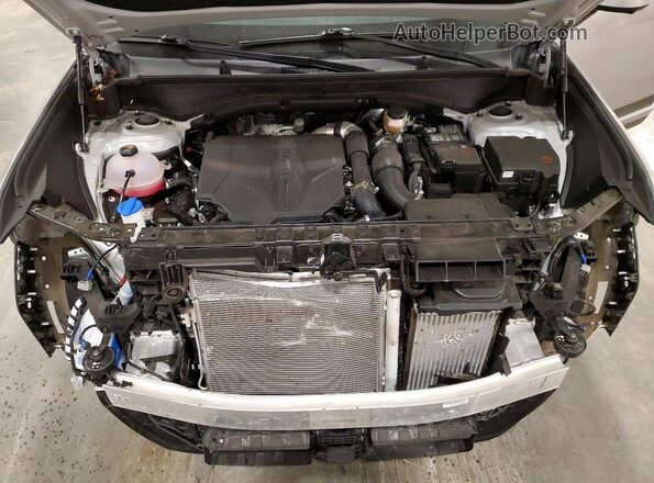 5NMP4DGL7SH121024 2025 HYUNDAI SANTA Silver 