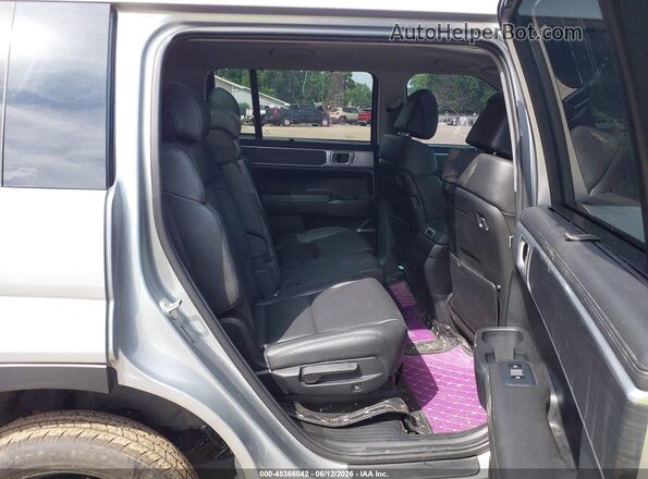 5NMP4DGL8RH021041 2024 HYUNDAI SANTA FE Silver VIN կոդի պիտակի տեսք