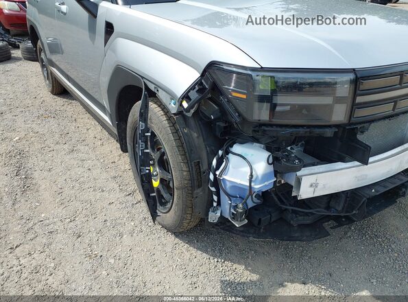 5NMP4DGL8RH021041 2024 HYUNDAI SANTA FE Silver 