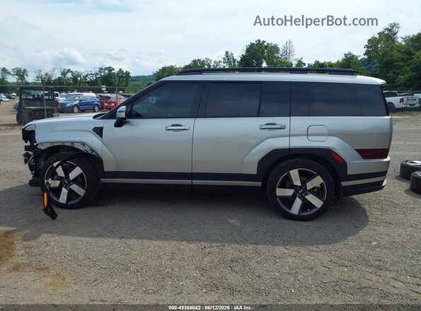 5NMP4DGL8RH021041 2024 HYUNDAI SANTA FE Silver 
