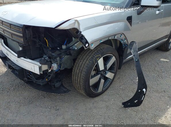5NMP4DGL8RH021041 2024 HYUNDAI SANTA FE Silver 