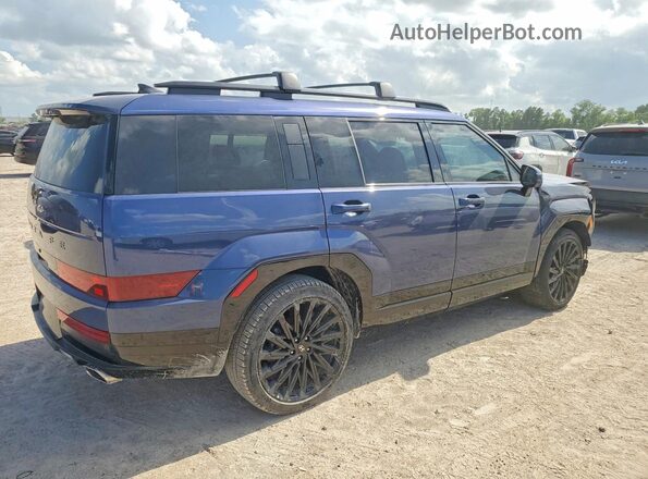 5NMP54GL5TH191488 2026 HYUNDAI SANTA Blue Задня права чверть