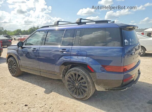 5NMP54GL5TH191488 2026 HYUNDAI SANTA Blue Задня ліва чверть