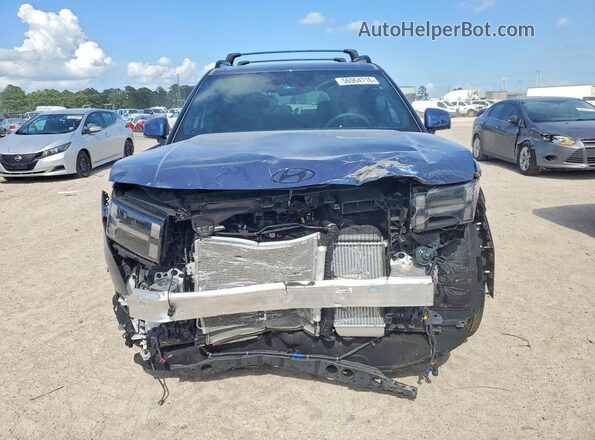 5NMP54GL5TH191488 2026 HYUNDAI SANTA Blue Вид спереду