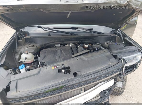5NMP54GL6RH032245 2024 HYUNDAI SANTA FE Green უკანა ხედი