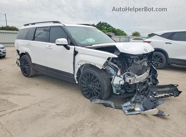 5NMP54GL7SH090726 2025 HYUNDAI SANTA White 