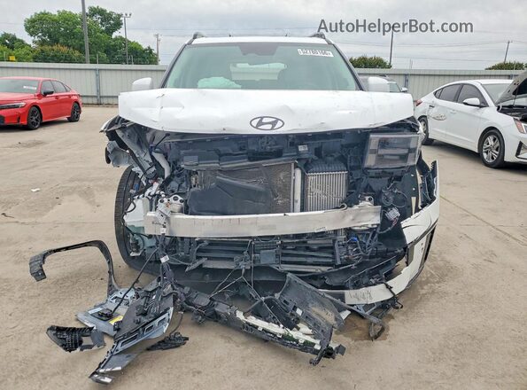 5NMP54GL7SH090726 2025 HYUNDAI SANTA White 