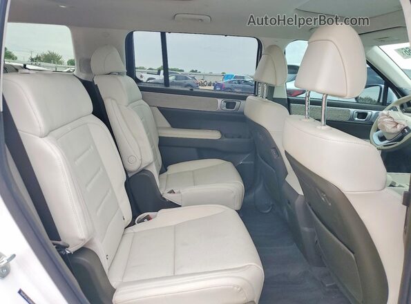 5NMP54GL7SH090726 2025 HYUNDAI SANTA White 