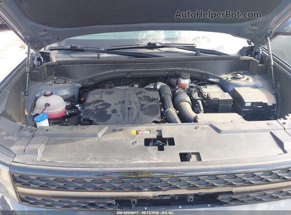 5NMP54GL8RH065330 2024 HYUNDAI SANTA FE Gray Rear view