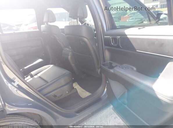 5NMP54GL8RH065330 2024 HYUNDAI SANTA FE Gray VIN sticker view