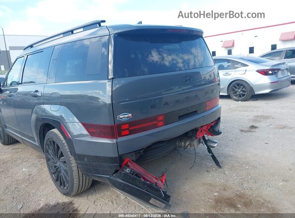 5NMP54GL8RH065330 2024 HYUNDAI SANTA FE Gray Front view