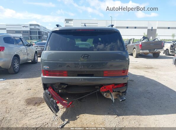 5NMP54GL8RH065330 2024 HYUNDAI SANTA FE Gray 